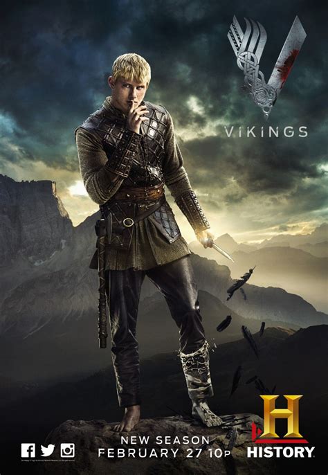 Vikings Extra Large Movie Poster Image Internet Movie Poster Awards Gallery Vikings Ragnar