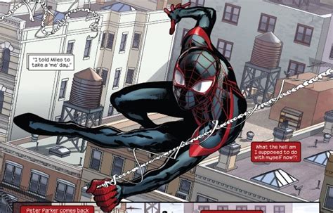 Image Miles Morales Earth 1610 From Miles Morales Ultimate Spider