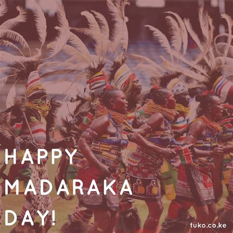 Madaraka Day Meaning And History Ke