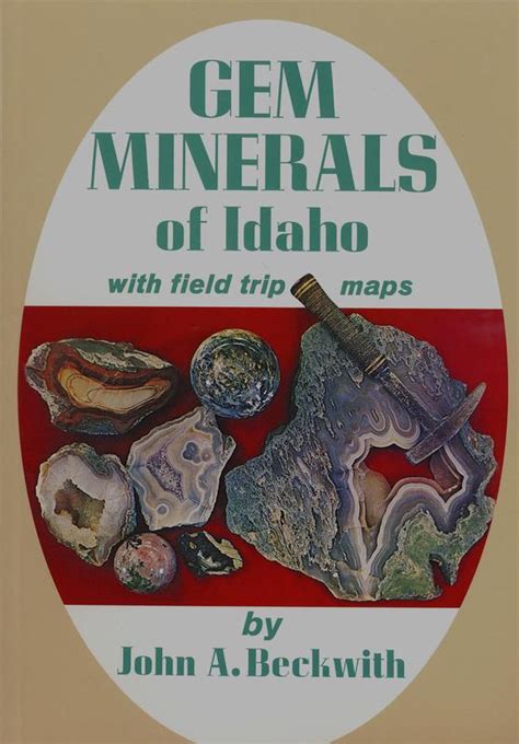 Gem Minerals Of Idaho