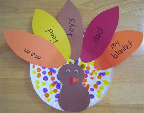 7 Adorable Kids Crafts That Teach Thankfulness