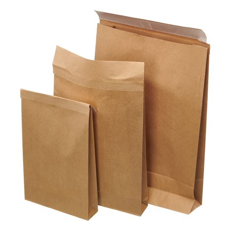 Packaging Products Online Paper Mailing Bags