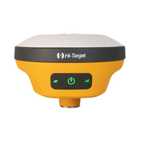 GNSS Receiver V200 Hi Target Surveying Instrument Co Ltd UHF