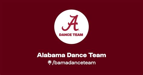 Alabama Dance Team Linktree