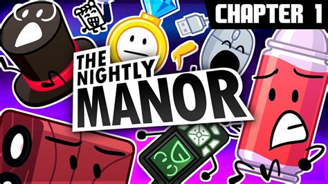 The Nightly Manor Chapter 1 Full Youtube