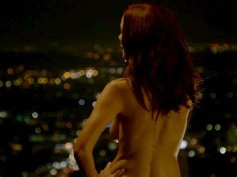 Annie Wersching Naked 4 Photos Thefappening