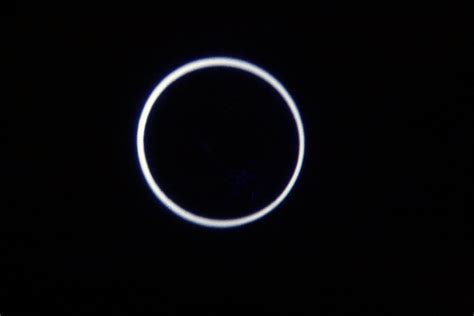 Annular Eclipse The Annular Eclipse Of 29th April 1976 Fr Flickr