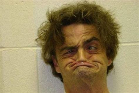 The Most Awesome Collection Of Funny Mug Shots On The Internet Pics