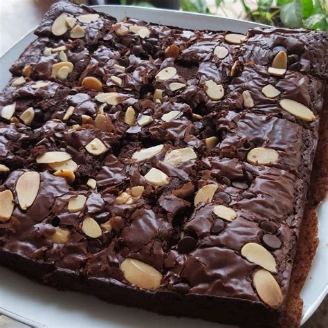 Kebetulan kerabat datang satu per satu, semangatlah saya bebikin ini itu. Resep Brownies Keju Panggang Lembut / Resep Resep Brownies ...