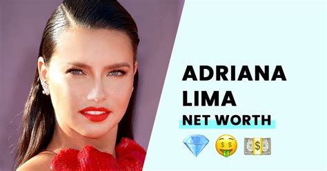 Adriana Limas Net Worth How Rich Is The Brazilian Supermodel