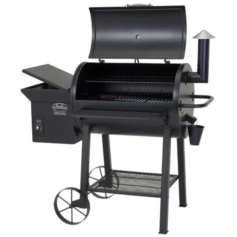 Make your barbeque parties even more fun with tailgate pellet grills. Big Horn Pellet BBQ Grill / Smoker | Outdoor Style