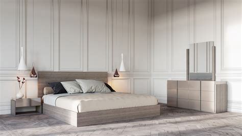 Nova Domus Marcela Italian Modern Bedroom Set Beds Bedroom