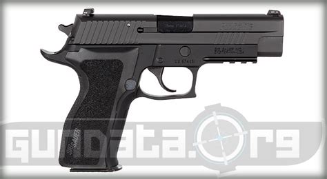 Sig Sauer P226 Enhanced Elite Review And Price