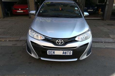 Toyota Yaris Hatchbacks Automatic For Sale In South Africa Auto Mart