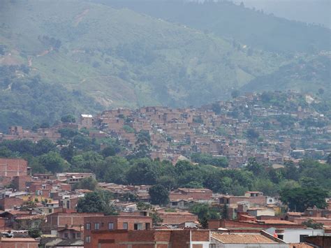 San Javier Medellín