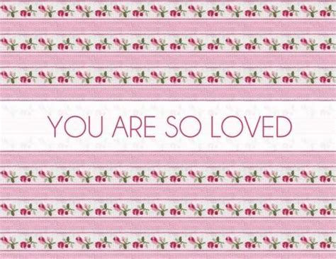 Free Printable Kind Card You Are So Loved Kind Over Matter