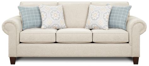 Fusion Furniture 3100 Bates Nickle Sofa Rooms And Rest Uph