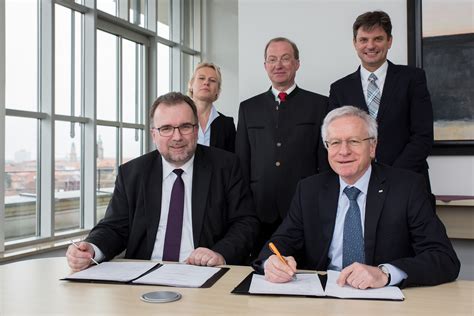 Fau Und Siemens Intensivieren Ihre Partnerschaft Friedrich Alexander
