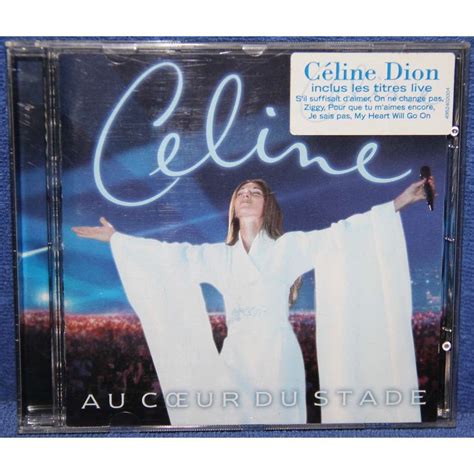 Celine Dion Au Coeur Du Stade Ubicaciondepersonascdmxgobmx