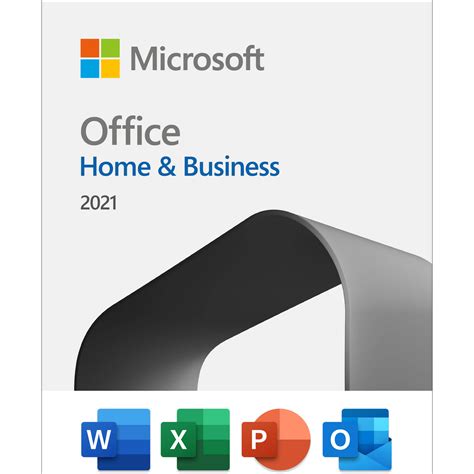 Microsoft Office Home And Business 2021 T5d 03518 Bandh Photo Video