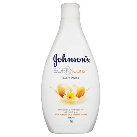 Jonhsons Soft And Nourish Body Wash 500ml Main Market Online