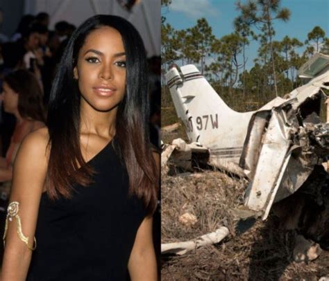 Aaliyah Was Carried Unconscious Onto Plane Before Fatal Crash After She Refused To Board New
