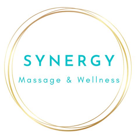 Synergy Massage And Wellness Your Partner In Wellness
