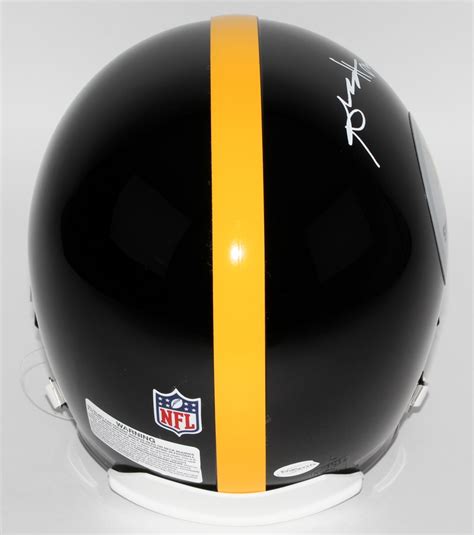 Antonio brown really loves his special. Antonio Brown Signed Steelers Authentic Pro-Line Full-Size ...