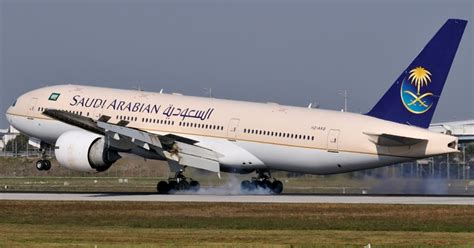 Saudi Arabian Airlines Saudia Official Website And Booking Information