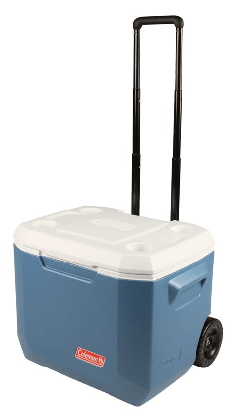 Coleman Xtreme® Series 47 Litre Wheeled Cooler Hybridsupply