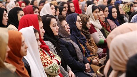 زنان افغان به جامعۀ جهانی حقوق ما در روند صلح حفظ شود