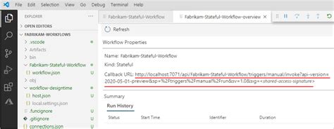 Logic apps allow developers to design workflows that articulate intent via a trigger and series of steps, each invoking an app service api app whilst securely taking care of authentication and best practices like durable execution. Logic Apps Preview-werk stromen maken in Visual Studio ...