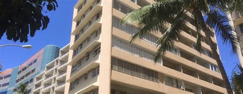 Niihau Apartments In Waikiki