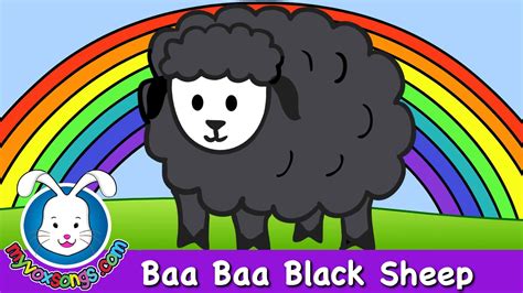 Does it mean anything special hidden between the. Baa Baa Black Sheep Nursery Rhyme » Early Childhood ...