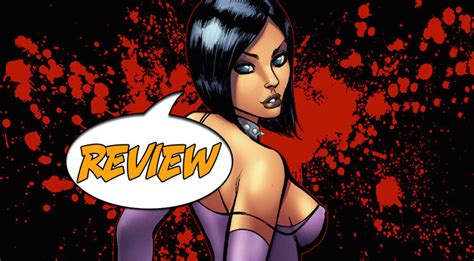 Hackslash Son Of Samhain 1 Review — Major Spoilers — Comic Book