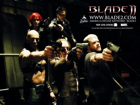 Blade Ii Wallpaper