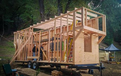 How To Build Your Own Tiny House