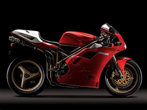 How The Ducati 916 Came Into Being Motorcycle Chat Motorcycle Riders
