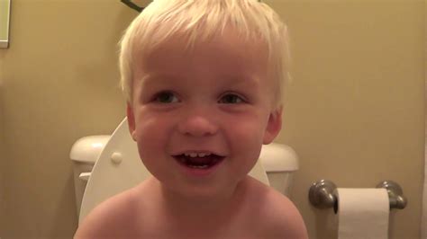 Charlie On The Potty Youtube
