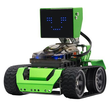 Robobloq Qoopers 6 In 1 Transformable Robot Kitarduino Coding