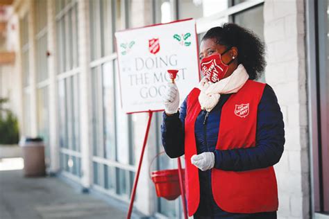 Salvation Army Seeks Bell Ringers For Holidays