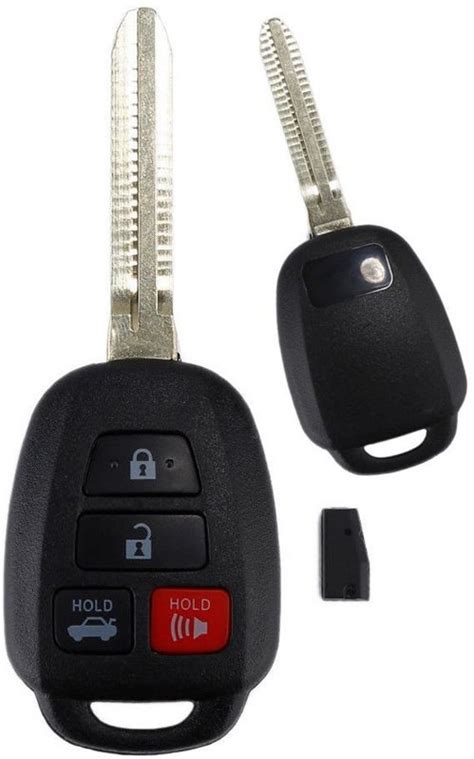 Does anyone know where i can get some instructions to code it. 2015 Toyota Corolla keyless remote key fob FCC ID HYQ12BEL 'H' chip 89070-02880 entry clicker ...
