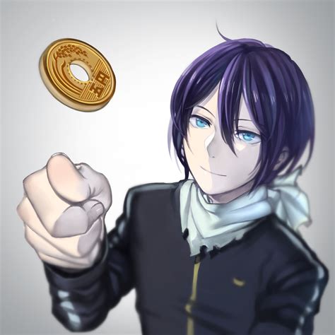 Yato Noragami Image By Pixiv Id 4635680 1660386 Zerochan Anime