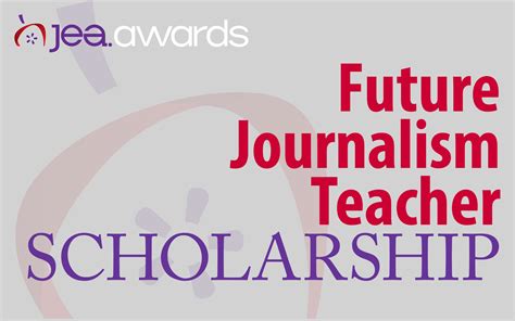 Future Journalism Teacher Scholarships Topinsurers
