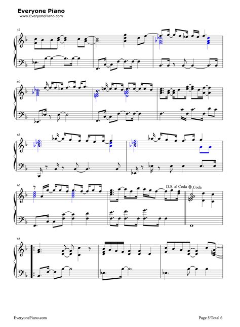 Early blues & rock songs for piano. Free Easy Piano Sheet Music All Of Me John Legend - all of ...
