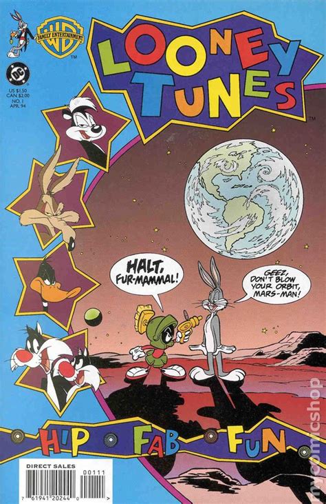 Looney Tunes 1994 Dc Comic Books