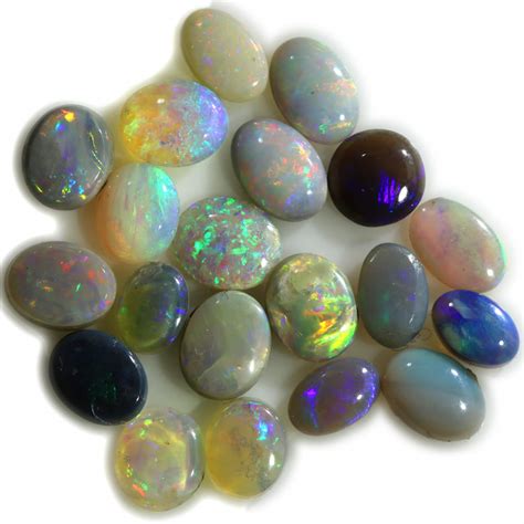 Types Of Opals A Comprehensive List Of Types Origins Colors And More