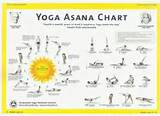 Pictures of Sivananda Yoga