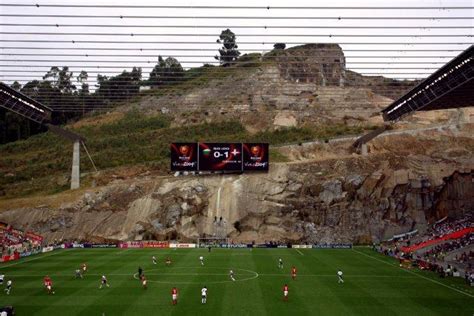 Scb), commonly known as sporting de braga or just braga, is a portuguese sports club from the city of braga. The 10 Strangest Fields In The World Of Soccer | The18