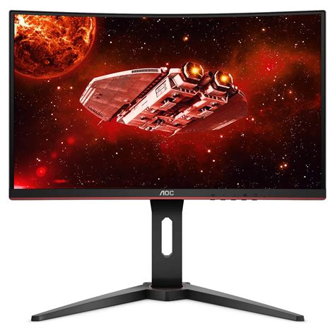 Aoc 2k 144hz Curved Gaming Monitor